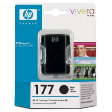 Картридж для (177)  HP PhotoSmart 8253 C8721H Black (34 ml) MyInk  SAL