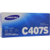 Картридж для SAMSUNG CLP-320/CLX-3185 (CLT-C407S) Toner (1K) син UNITON Premium