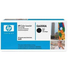 Картридж для HP Color LJ 1600/2600n/2605   Q6000A (124A) (восстановленный чека) ч (25К)  UNITON Eco т/у