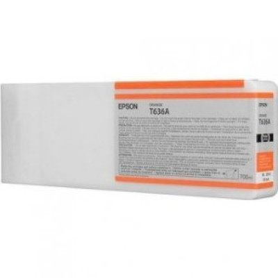 Картридж для (T636A) EPSON St Pro 7900/9900 Orange (700ml Pigment) MyInk  SAL