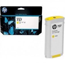 Картридж для (727XL) HP DesignJet T1500/T2500/T920 (B3P21A) Yellow MyInk