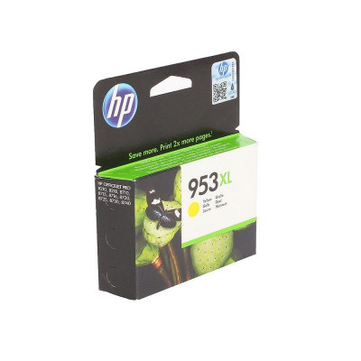Картридж для (953XL) HP OfficeJet Pro 8210/8710/873  F6U17AE Magenta MyInk (для версий прошивки по 2223 включительно)