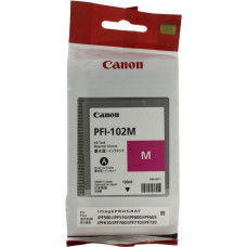 Картридж для CANON  PFI-102M IPF 500/600/700 Magenta 130ml Dye) MyInk