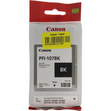 Картридж для CANON  PFI-107BK IPF 670/680/685/770/780/785 Black (130ml Dye) MyInk