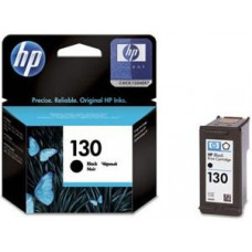Картридж для (130) HP Photosmart 8153  C8767HE (восстановленный) Black (23ml) Unijet
