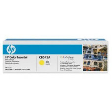 Картридж для HP Color LJ CP 1215/CM 1312 CB542A (125A) желт (14K) (compatible)