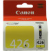 Картридж для CANON  CLI-426Y  PIXMA iP4840/MG5140/5240/6140/8140 Yellow  (9ml Dye) MyInk