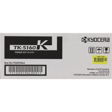 Тонер для KYOCERA ECOSYS P7040cdn (TK-5160K) (фл360ч16КMITSUBISHI) Gold ATM