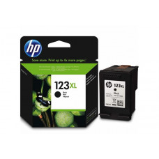 Картридж для (123XL) HP DeskJet 2130 F6V19AE (восстановленный) Black UNIjet