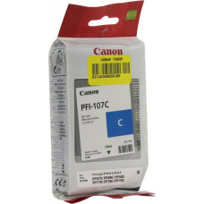 Картридж для CANON  PFI-107C IPF 670/680/685/770/780/785 Cyan (130ml Dye) MyInk
