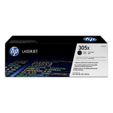 Картридж для HP Color LJ M351/ M451/MFP M375/М475 CE410X (305X) ч (4K) UNITON Premium