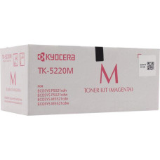 Тонер-картридж для (TK-5220 M) KYOCERA ECOSYS P5021 (ОГРАНИЧЕННОЕ ПРИМЕНЕНИЕ) (12K) кр UNITON Premium