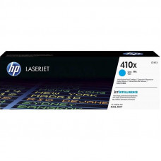 Картридж для HP Color LJ M452/M477 CF 411X (410X) син (5K) (compatible)