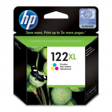Картридж для (122XL) HP DJ 1050/2050 CH564HE (восстановленный) Color UNIjet