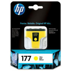 Картридж для (177)  HP PhotoSmart 8253 C8773H Yellow (114 ml) MyInk  SAL