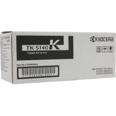 Тонер-картридж для (TK-5140K) KYOCERA ECOSYS P6130/M6030/M6530 (7K) ч UNITON Premium GREEN LINE (Eco Protected)
