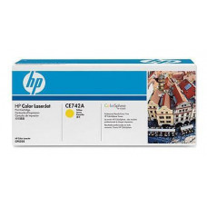 Картридж для HP Color LJ CP 5225   CE742A (307A) желт (73K) UNITON Premium