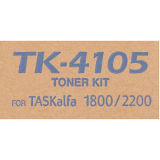 Тонер-картридж для (TK-4105) KYOCERA TASKalfa 1800/1801/2200/2201 (15K) UNITON Premium