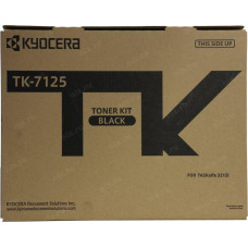 Чип к-жа (TK-7125) Kyocera TASKalfa 3212i (20K) hard UNItech(Apex)