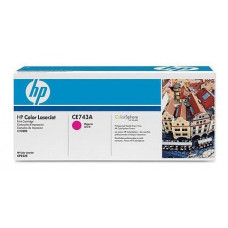 Картридж для HP Color LJ CP 5225   CE743A (307A) кр (73K) UNITON Premium