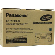 Тонер для Panasonic KX-MB1500/1520 (KX-FAT400A/410A) (фл85) Silver ATM