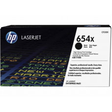 Картридж для HP Color LJ M651 CF330X (654X) (восстановленный) ч (205K) UNITON Premium