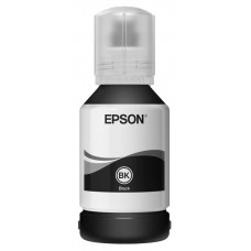 Чернила для EPSON EcoTank 110 (T03P14A) ET-1100/M1120//M1180/M2140/M3140/M3170 (140мл blackPigment) MyInk