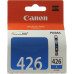 Картридж для CANON  CLI-426C PIXMA  iP4840/MG5140/5240/6140/8140 Cyan (9ml Dye) MyInk  SAL