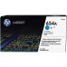 Картридж для HP Color LJ M651 CF331A (654A) (восстановленный) син (15K) UNITON Premium