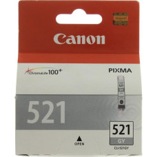 Картридж для CANON  CLI-521  GY PIXMA MP980/990 Gray (84ml Dye) MyInk  SAL