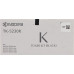 Тонер-картридж для (TK-5230K) KYOCERA ECOSYS P5021/M5521 (26K) ч UNITON Premium GREEN LINE (Eco Protected)