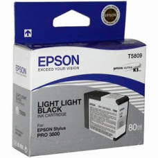 Картридж для (T5801) EPSON St Pro 3800/3880 Photo Black (84ml Pigment необходим чип оригинального картриджа) MyInk