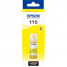 Чернила для EPSON EcoTank 115 (T07D44A) L8160 / L8180 (100мл yellow)  MyInk