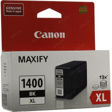 Картридж для CANON  PGI-1400XLBK MAXIFY МВ2040/МВ2340 Black (36ml Pigment) MyInk