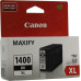 Картридж для CANON  PGI-1400XLBK MAXIFY МВ2040/МВ2340 Black (36ml Pigment) MyInk