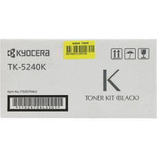 Тонер-картридж для (TK-5240K) KYOCERA ECOSYS P5026/M5526 (4K) ч UNITON Premium GREEN LINE (Eco Protected)