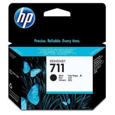 Картридж для (HP 711) HP Designjet T120/520 CZ133A Black (73ml Pigment) MyInk