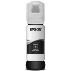 Чернила для EPSON EcoTank 110S (T01L14A) ET-1100/M1120//M1180/M2140/M3140/M3170 (70мл blackPigment) MyInk