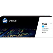 Картридж для HP Color LJ Enterprise M856/ MFP M776 W2011A (659A) син (13K) (compatible)