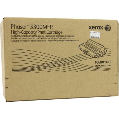Картридж для XEROX Phaser 3300 MFP (106R01412) (8К) UNITON Premium