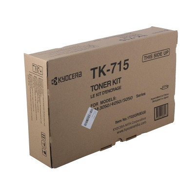 Тонер для KM-3050/4050/5050 (TK-715)/TASKalfa 420i/520i (TK-725) (фл950) Gold ATM