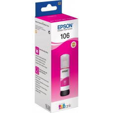 Чернила для EPSON EcoTank 106 (T00R340) ET-7700/7750/L7160/L7180 (70млmagentaDye) MyInk