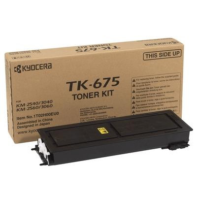Тонер для KM-2540/3040/2560/3060 (TK-675)/TASKalfa 300i (TK-685) (фл900) Gold ATM