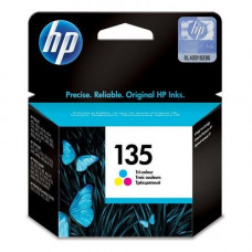 Картридж для (135) HP Photosmart 8153 C8766 (восстановленный) Color (14ml) Unijet