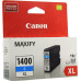 Картридж для CANON  PGI-1400XLC MAXIFY МВ2040/МВ2340 Cyan (12ml Pigment) MyInk
