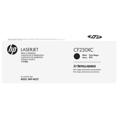 Картридж для HP LJ M203/MFP M227 CF230X (35K) (compatible)