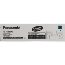 Тонер для Panasonic KX-MB763/773 (KX-FAT92A) (фл80) Silver ATM