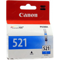 Картридж для CANON  CLI-521  C PIXMA iP3600/4600/MP540/620/630/980 Cyan (84ml Dye) MyInk SAL