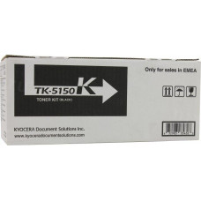 Тонер-картридж для (TK-5150K) KYOCERA ECOSYS P6035/M6035/M6535 (12K) ч UNITON Premium GREEN LINE