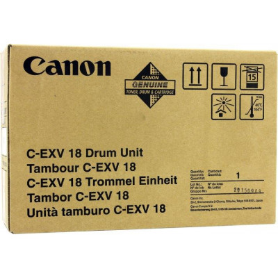 Тонер-картридж для CANON iR 1018/1022/C-EXV18/GPR-22 (т465) (84K) UNITON Premium